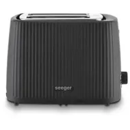 Seeger SGR150BK Zwart