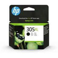 HP 305XL Cartridge Zwart