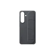 Samsung Galaxy S25 Standing Grip Case Zwart