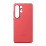 Samsung Galaxy S25 Ultra Silicone Case Rood