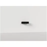 Wastoren WSTN 022-S Zwart/eiken
