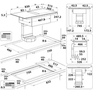 Whirlpool WVHF83BB FKIT