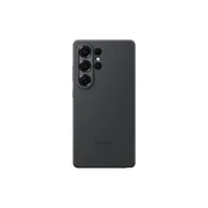 Samsung Galaxy S25 Ultra Silicone Case Zwart
