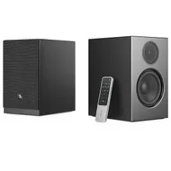 Audio Pro A28 W-Series Smart Multiroom 2x75W Zwart