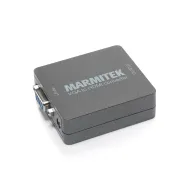 Marmitek Connect VH51 Zwart