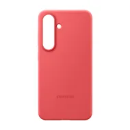 Samsung Galaxy S25 Silicone Case Rood