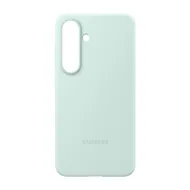 Samsung Galaxy S25 Silicone Case Mint