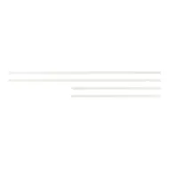 Samsung Verwisselbare lijst 43 inch The Frame Modern - Wit (2024/2023/2022/2021) Wit
