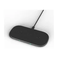 Rapoo XC260 Dual Wireless Charging Pad 20W Grijs