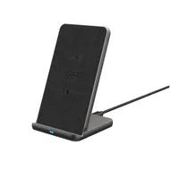 Rapoo XC360 Wireless Charging Stand 15W Grijs