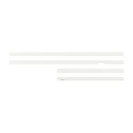 Samsung Verwisselbare lijst 32 inch The Frame Modern - Wit (2023-2026) Wit