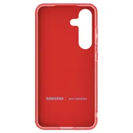 Samsung Galaxy S25 Unikko Hybrid Case Rood