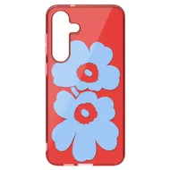 Samsung Galaxy S25 Plus Unikko Hybrid Case Rood