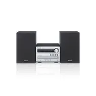 Panasonic SC-PM250EG-S Zilver