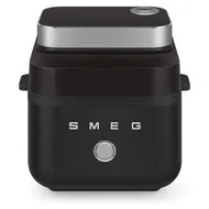 Smeg AFC01BLMEU Mat zwart