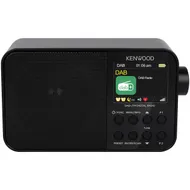 Kenwood CRM30DAB Zwart