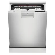 AEG FFB83816PM Zilver