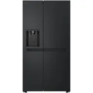 LG GSLC41EPPE Zwart
