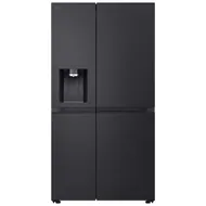 LG GSLE91EVAB Zwart