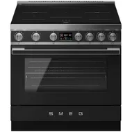 Smeg CPF90I1PAN2 Antraciet
