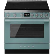 Smeg CPF90I1PEG2 Groen