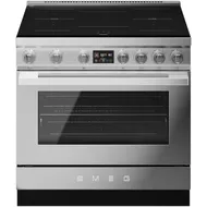 Smeg CPF90I1PX2 Rvs
