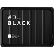 WD Black Game Drive HDD P10 portable 4TB