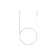 Samsung USB-C Kabel / USB-C naar USB-C kabel, 1m, 45W Wit