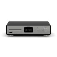 Sonoro MAESTRO Quantum Hoogglans zwart