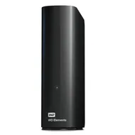 WD Elements desktop 14TB Zwart