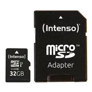 Intenso microSD Card UHS-I Professional 32GB