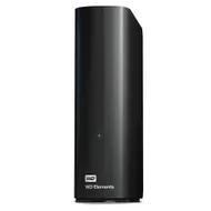 WD Elements desktop 8TB Zwart
