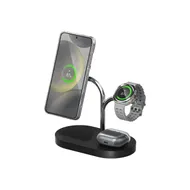 Samsung Galaxy PA Wireless Charger 3in1 Zwart