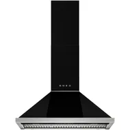 Smeg KCU94BL Zwart