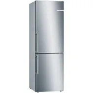 Bosch KGE36EICP EXCLUSIV Zilver