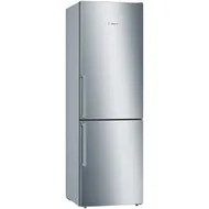 Bosch KGE36EICP EXCLUSIV Zilver