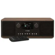 Pure CLASSIC C-D6 Walnoot/zwart
