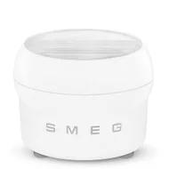 Smeg SMIC02 ijsmachine Wit