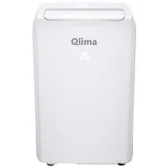 Qlima P 522 Wit