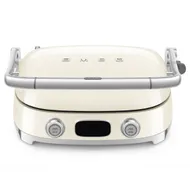 Smeg MGF01CREU Creme
