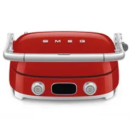 Smeg MGF01RDEU Rood