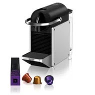 DeLonghi Nespresso Pixie Refresh EN127.S Zilver
