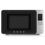 Smeg MOC01BLMEU Mat zwart
