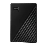 WD My Passport 2TB Zwart