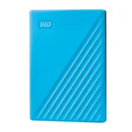 WD My Passport 2TB Blauw