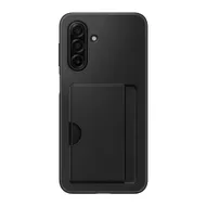Samsung Card Slot Case voor Samsung Galaxy A17 4G/5G Zwart