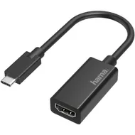 Hama Video-adapter USB-C naar HDMI Ultra-HD 4K