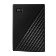 WD My Passport 4TB Zwart
