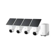 Eufy SoloCam E42 4-Cam kit (HomeBase S380)