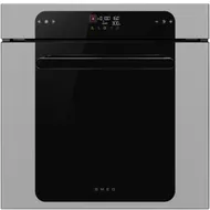 Smeg SO6202M2S Zwart